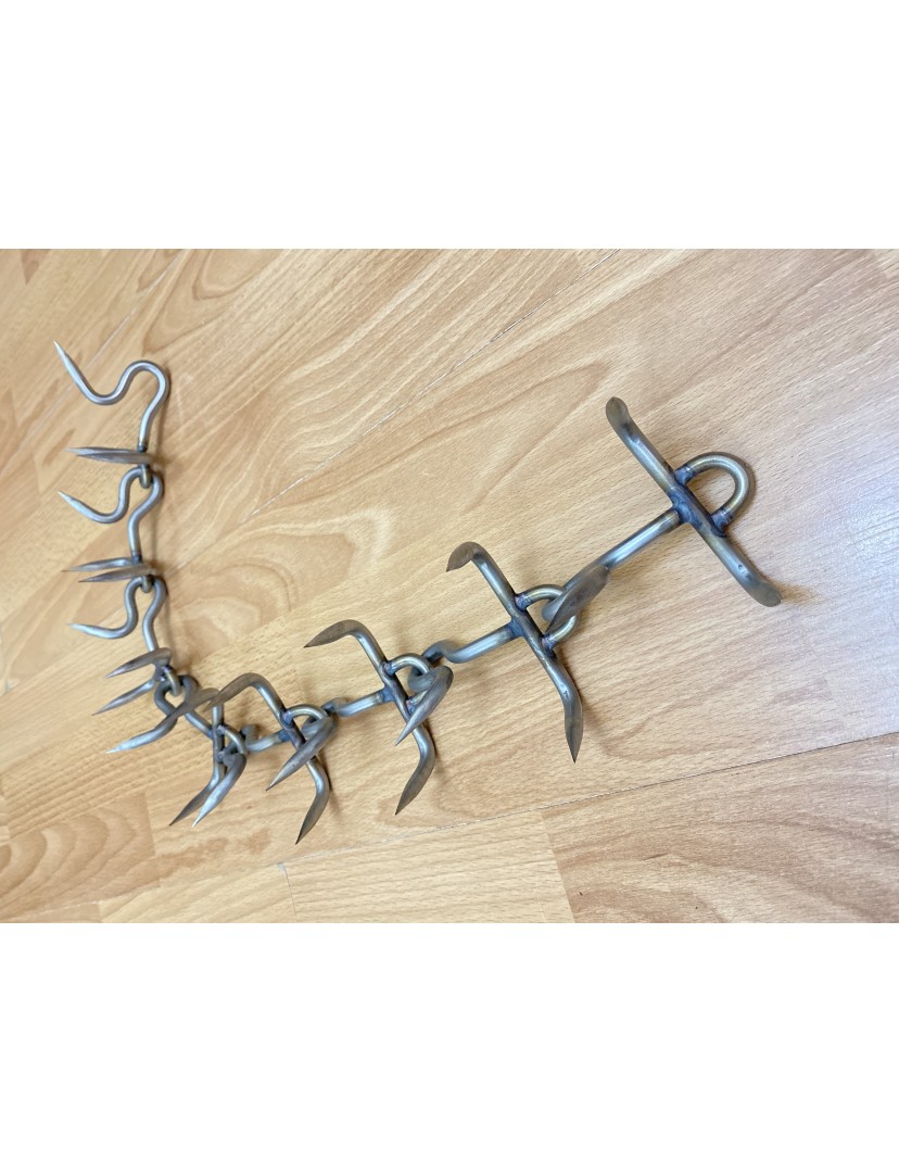 Ultra Dayanıklı Kangal Çoban Köpek Tasması Eğilmez Bükülmez