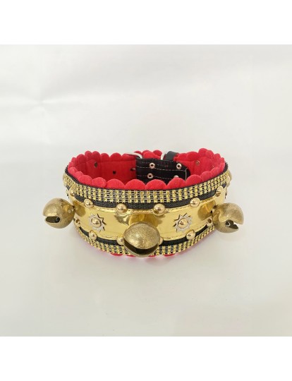 5 Zilli Kangal Köpek Tasması 1. Sınıf Dayanıklı