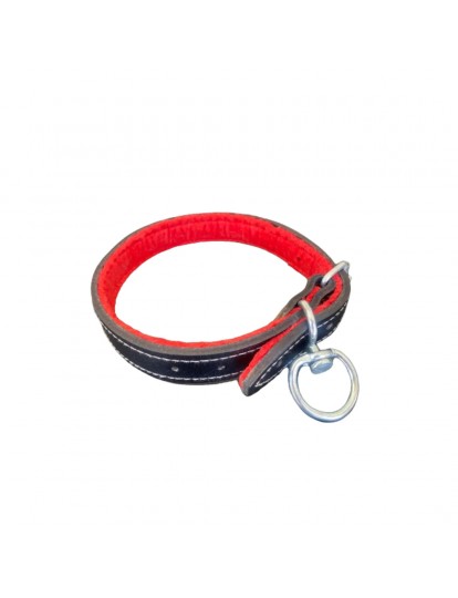 Yavru Köpek Tasması Deri 56 Cm Av Köpeği Kurt Köpeği Yavru Kangal