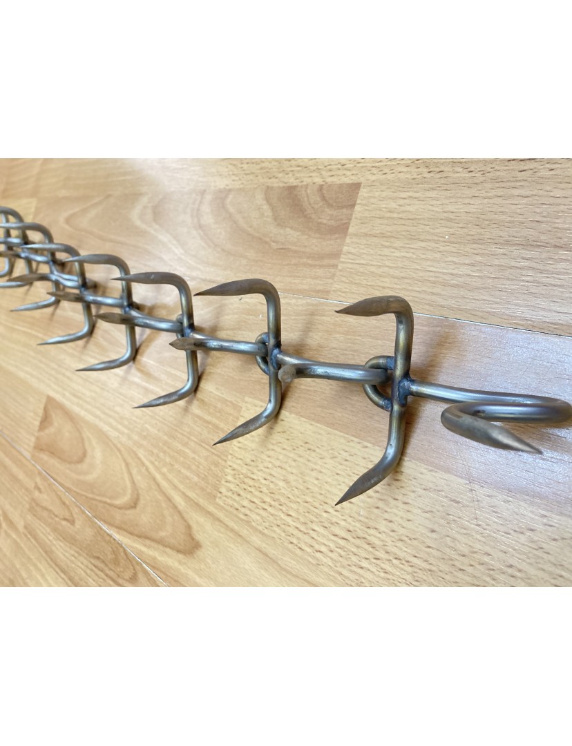 Ultra Dayanıklı Kangal Çoban Köpek Tasması Eğilmez Bükülmez