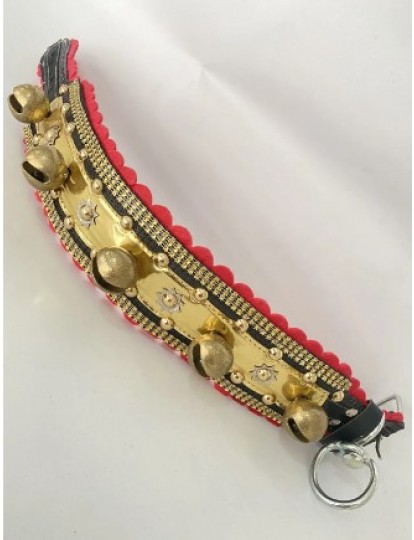 5 Zilli Kangal Köpek Tasması 1. Sınıf Dayanıklı