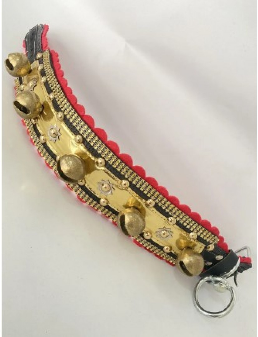 5 Zilli Kangal Köpek Tasması 1. Sınıf Dayanıklı