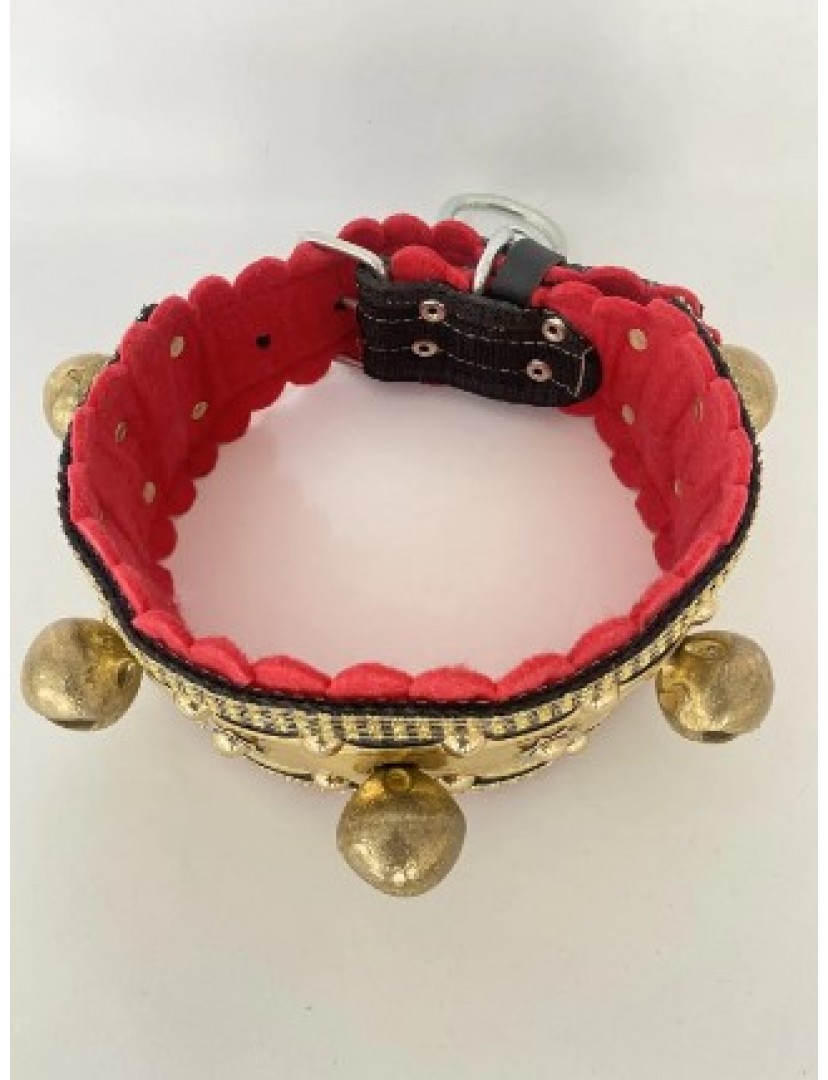 5 Zilli Kangal Köpek Tasması 1. Sınıf Dayanıklı