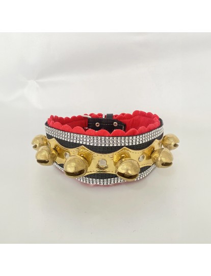 7 Zilli Geniş Kangal Köpek Tasması 1. Sınıf Dayanıklı