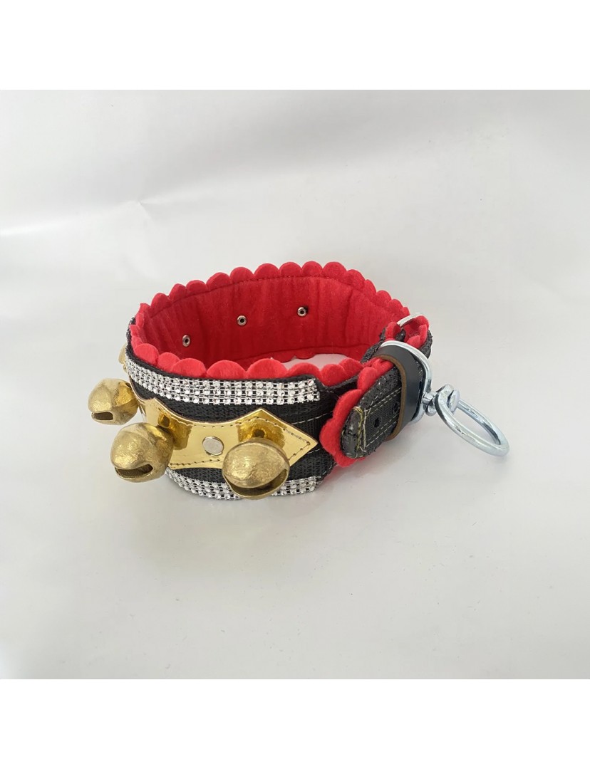 7 Zilli Geniş Kangal Köpek Tasması 1. Sınıf Dayanıklı