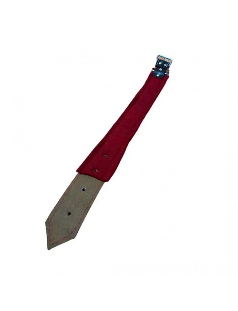 Deri Köpek Tasması 74 cm