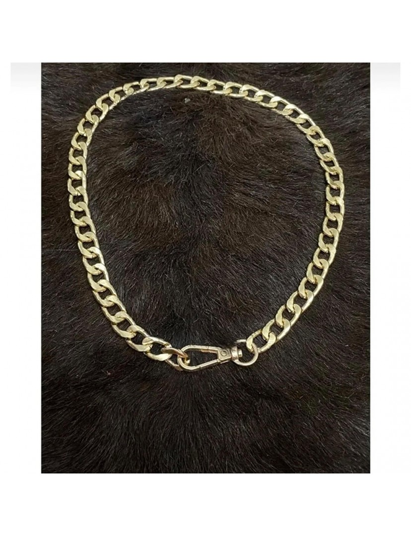 Küçük Ve Orta Irk Köpek Kolyesi 50 Cm Ayarlanabilir 1. Sınıf