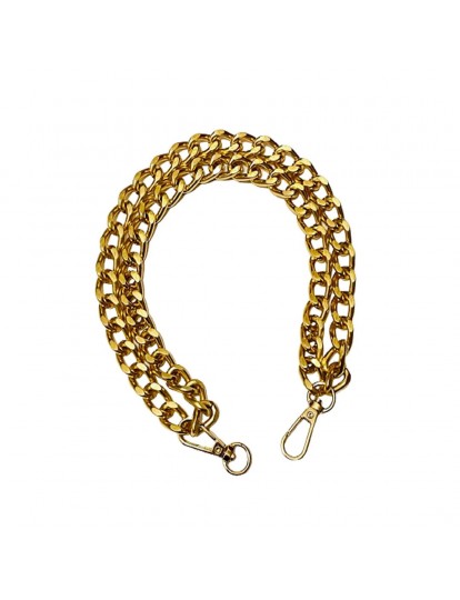 Yavru Köpek Kolyesi 35 Cm Çift Sıra 1. Sınıf Ayarlanabilir