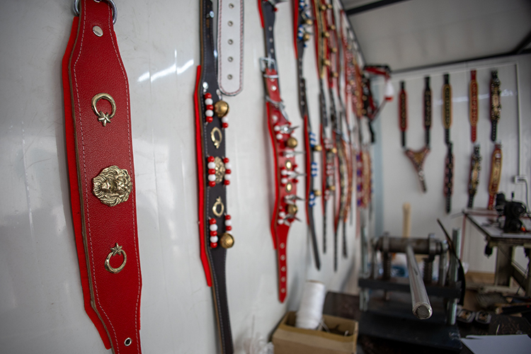 Sürmeli Tasma Üretim